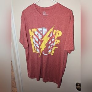 The Flash t shirt